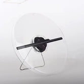 fan 3d hologram